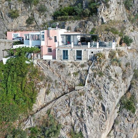Furore - La Perla di Nettuno - Amalfi Coast Villa Esterno foto