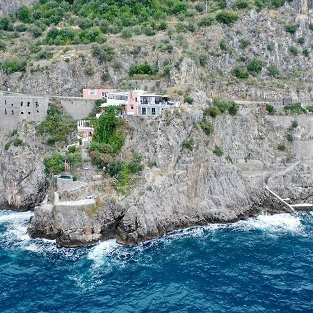 Furore - La Perla di Nettuno - Amalfi Coast Villa Esterno foto