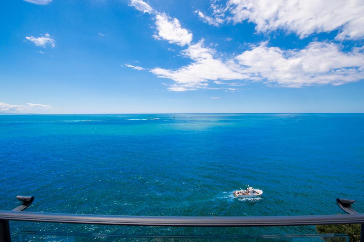 Furore - La Perla di Nettuno - Amalfi Coast Villa Esterno foto