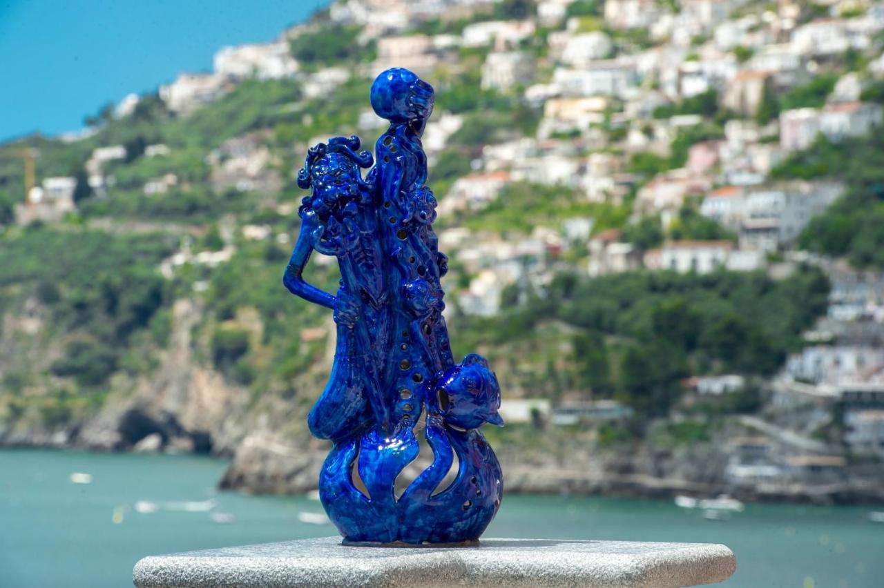 Furore - La Perla di Nettuno - Amalfi Coast Villa Esterno foto