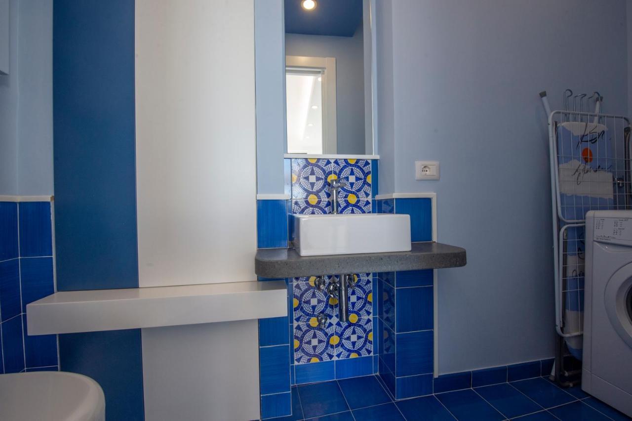 Furore - La Perla di Nettuno - Amalfi Coast Villa Esterno foto