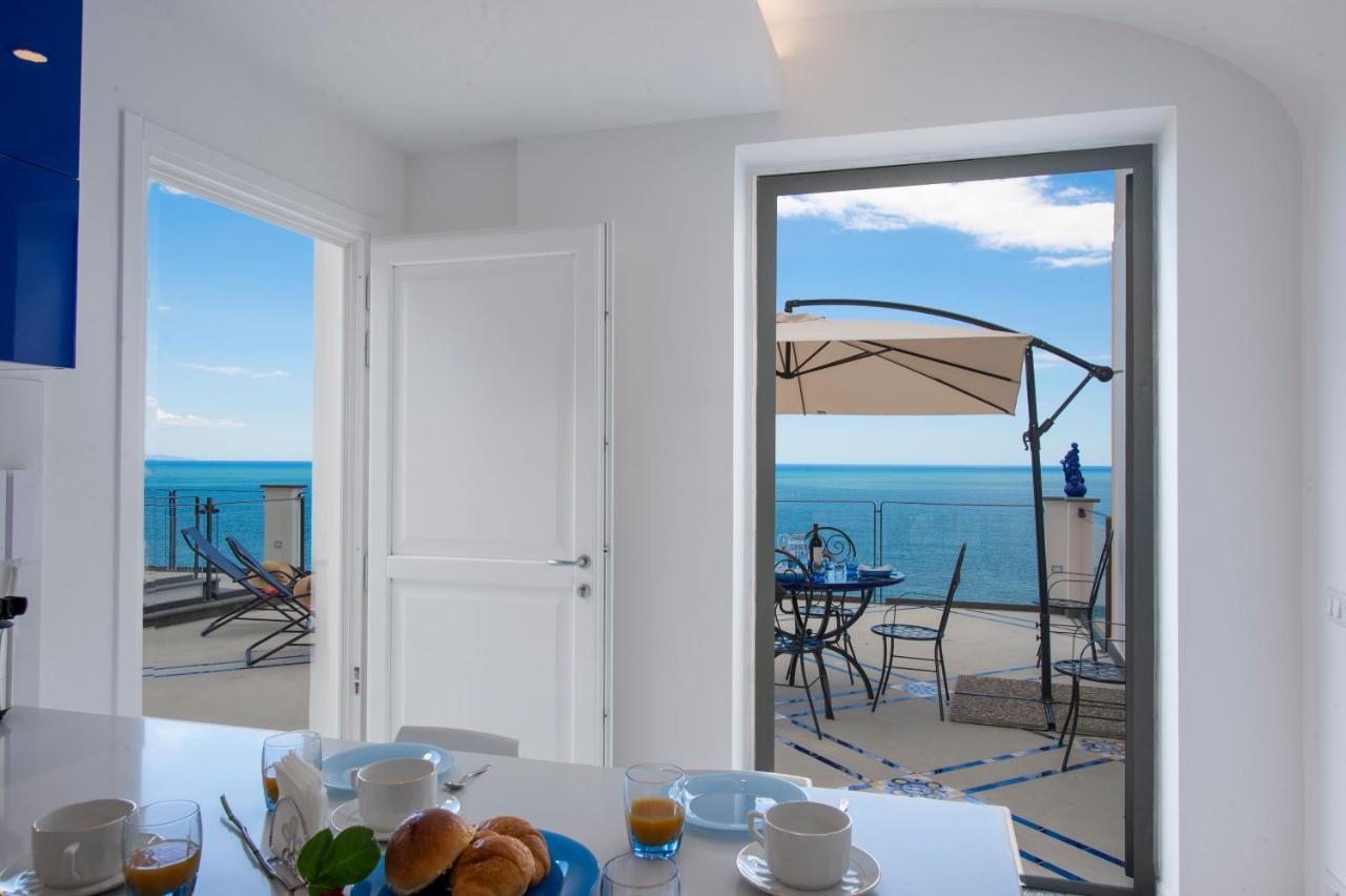 Furore - La Perla di Nettuno - Amalfi Coast Villa Esterno foto