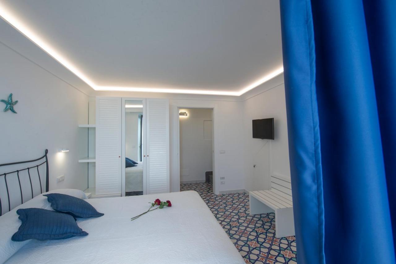 Furore - La Perla di Nettuno - Amalfi Coast Villa Esterno foto