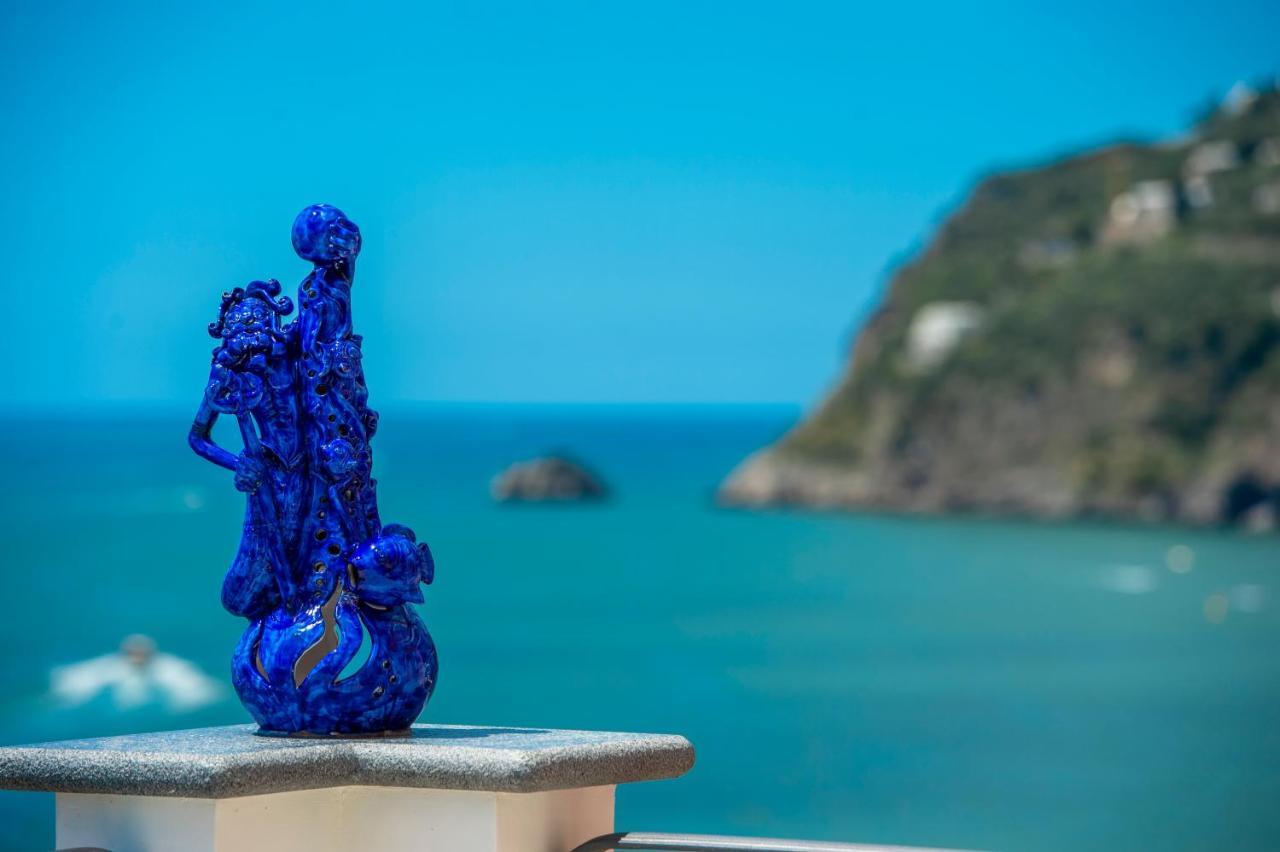 Furore - La Perla di Nettuno - Amalfi Coast Villa Esterno foto