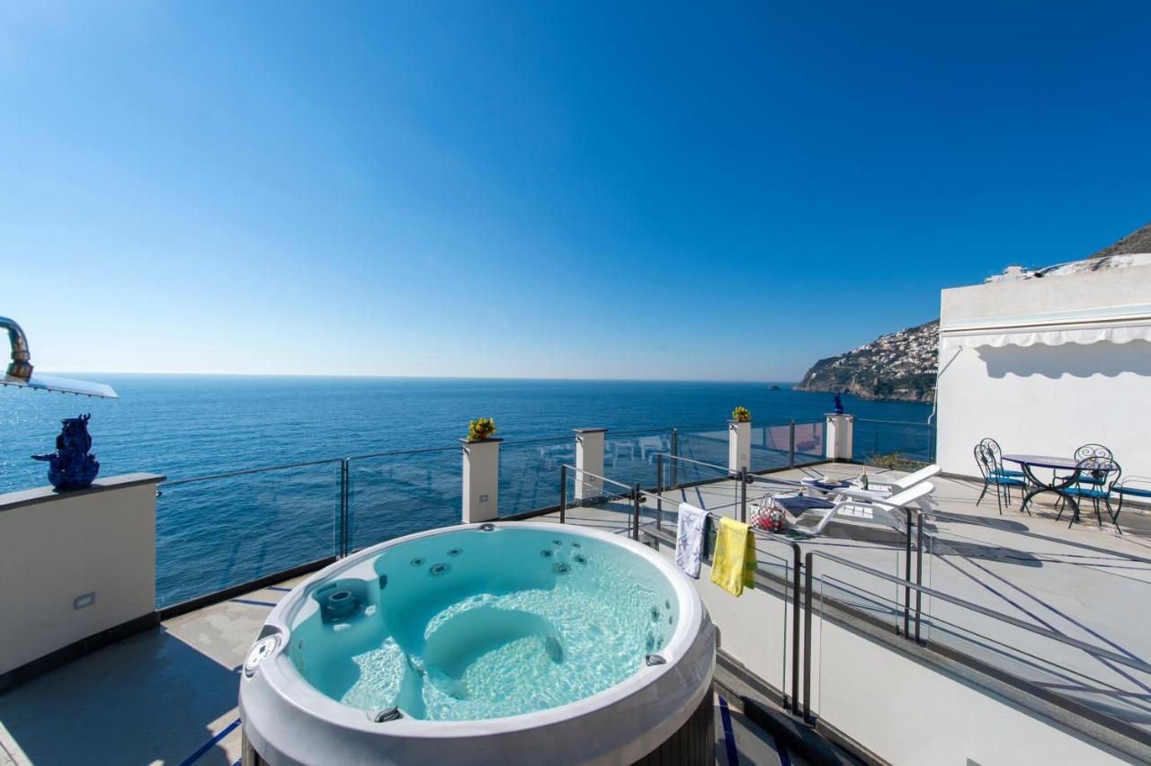 Furore - La Perla di Nettuno - Amalfi Coast Villa Esterno foto