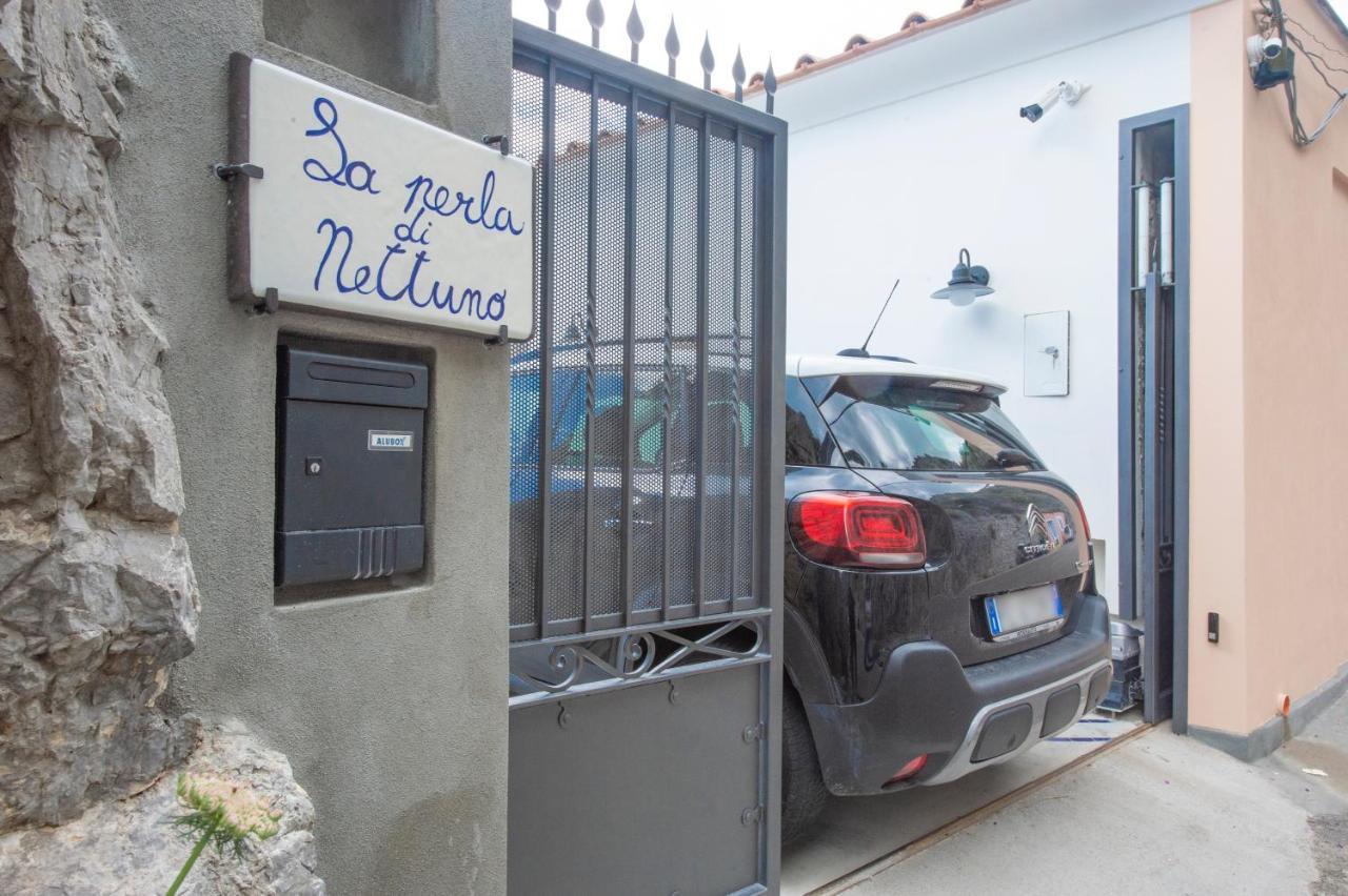 Furore - La Perla di Nettuno - Amalfi Coast Villa Esterno foto