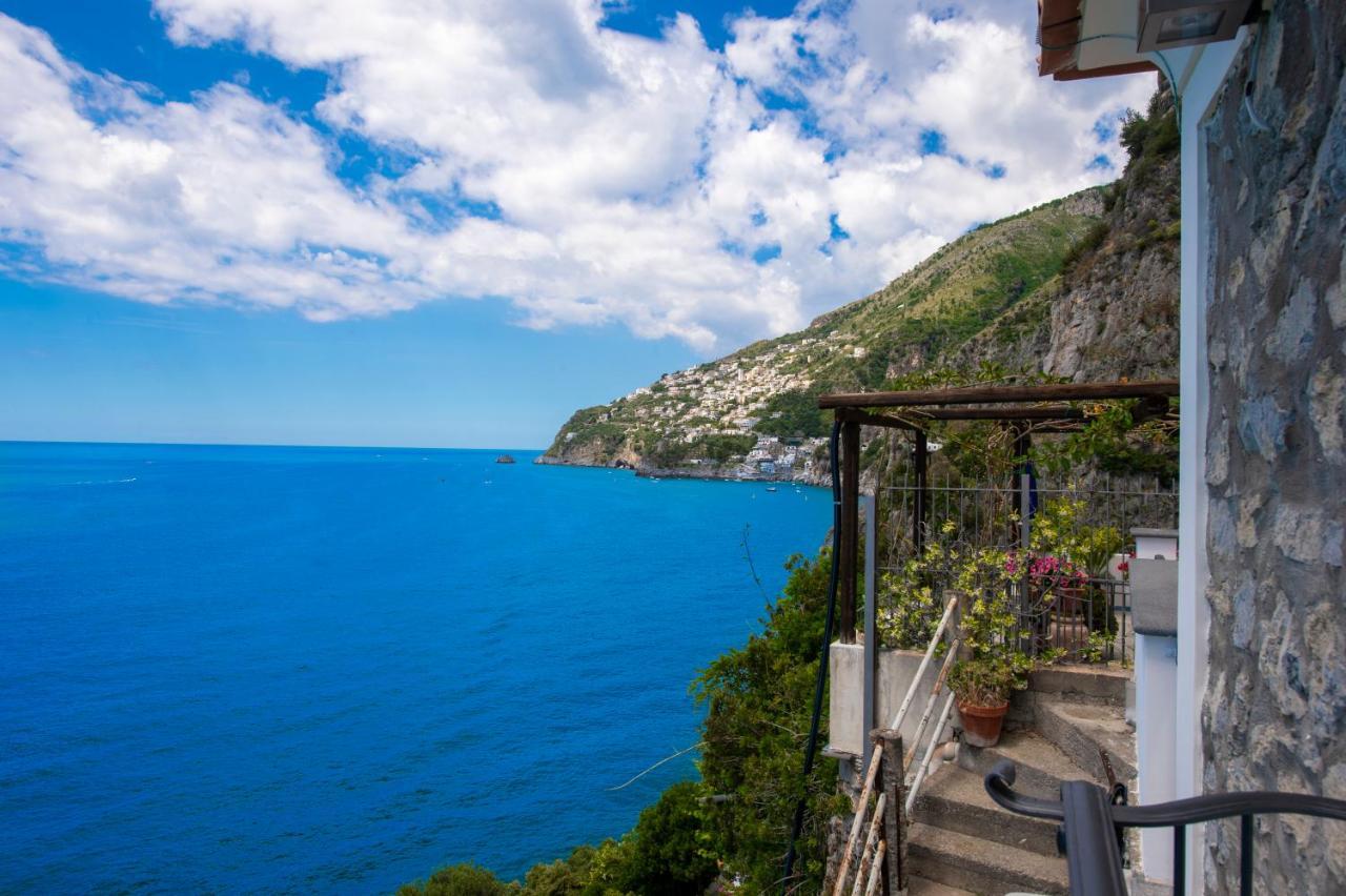 Furore - La Perla di Nettuno - Amalfi Coast Villa Esterno foto