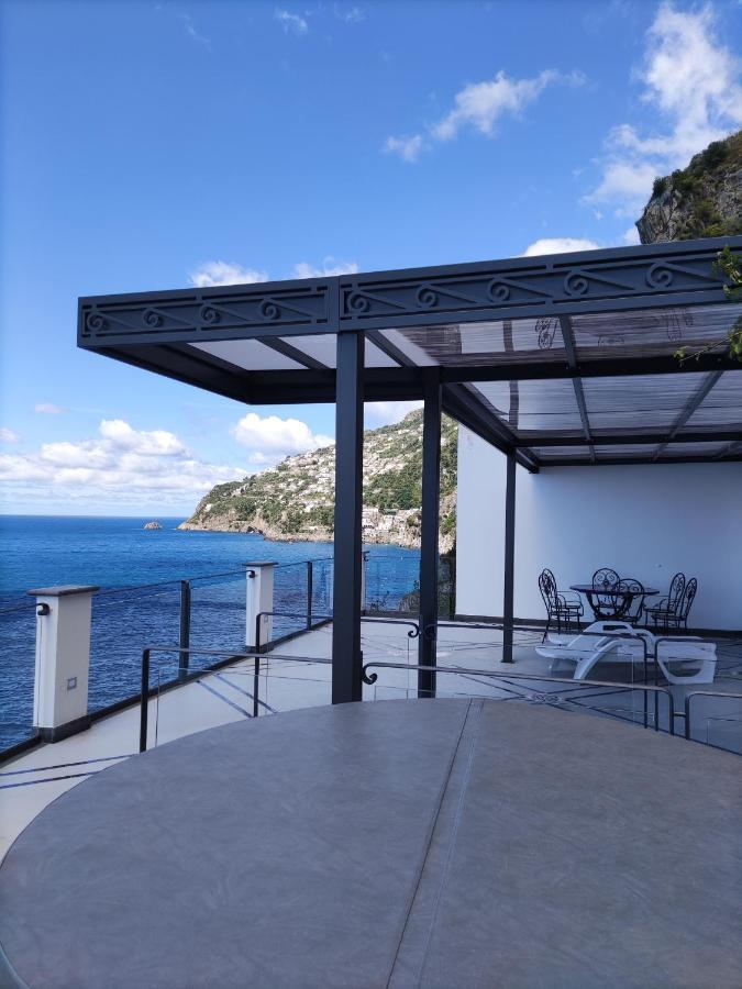 Furore - La Perla di Nettuno - Amalfi Coast Villa Esterno foto